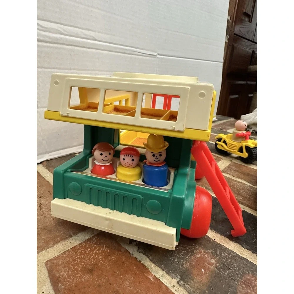 Fisher-Price product vintage